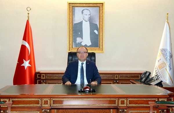 AFYON CANLI HAYVAN FUARI İÇİN İLİMİZ VALİSİ SAYIN MUSTAFA TUTULMAZ’A BRİFİNG VERİLDİ